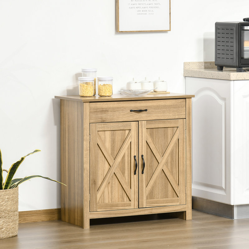 Armoire d'appoint avec tiroir