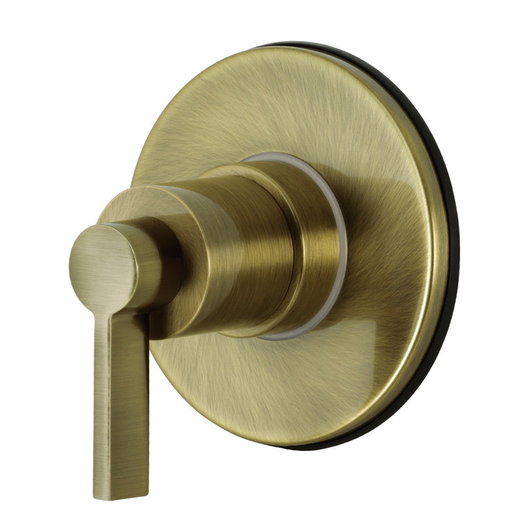 NuvoFusion 3-Way Diverter Valve with Trim Kit
