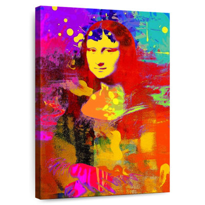 Leisha Mona Lisa Redux