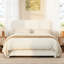 Structure de lit grand avec boucle Boucle-686437247