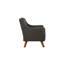 Bina Upholstered Wingback Chair