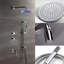 Ensemble de douche Royce Commercial Touchless