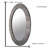Rushworth Glass Frame Mirror-1869256283