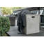 Sodermalm Aluminium Bench-301345421