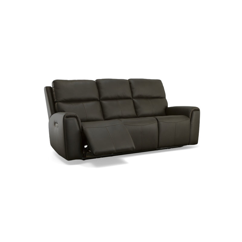 Jarvis Power Reclining Sofa With Power Headrests