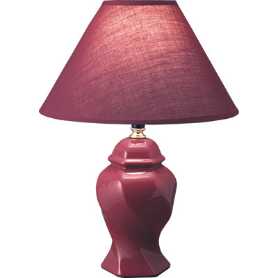 Whisenhunt Ceramic Table Lamp