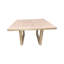 Naser Square Outdoor Dining Table , cm W cm D-1477861720