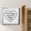 «Love Is», art textuel sur toile-1420238768-1420238772