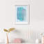 Teal Gradients Print by Oliver Gal-1980255618-2046752737