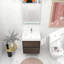 Ensemble de meuble-lavabo simple l 24 po-625056646