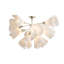 Mobius 38.1" Wide 12 - Light Sputnik Semi Flush Mount-58704626