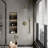 10 Inch Round Wall Mount Shower Faucet System Luxury Rainfall Shower Head with Rough-in Valve-58146937