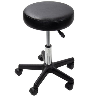 Metal Accent Stool