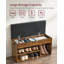Abigayle 8 Pair Shoe Storage Bench-1773105441-1773105440