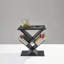 Table de bout Zig-Zag
