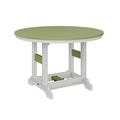 Garden Classic Outdoor Round Bar Table