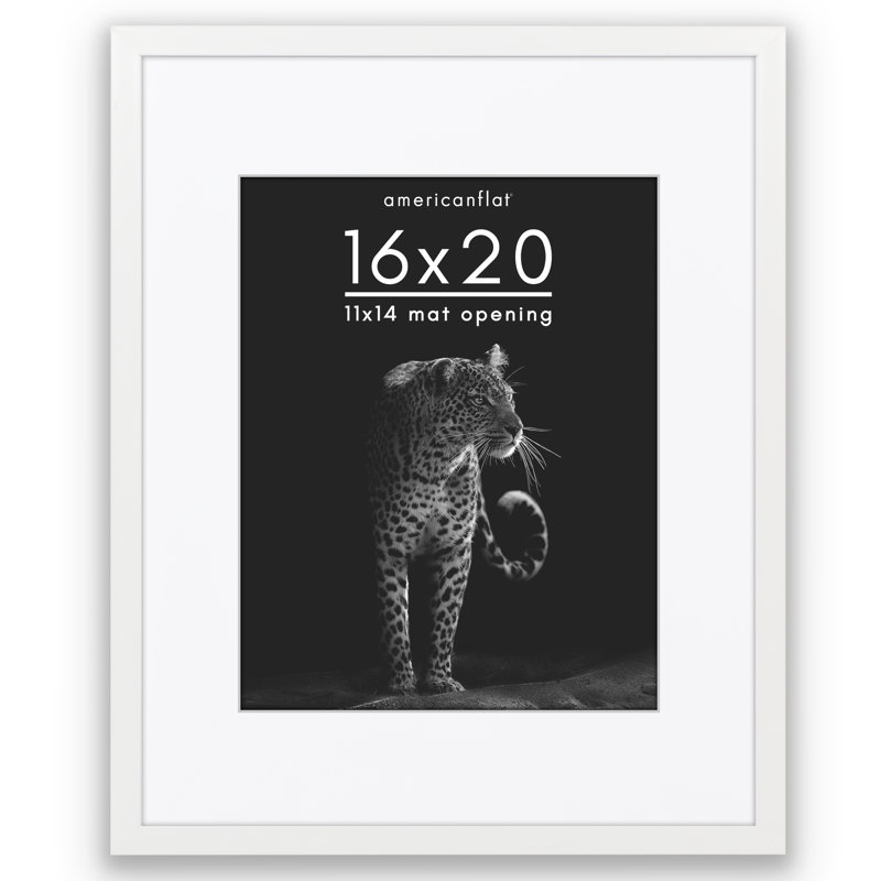 Cadre photo Americanflat, 16 po x 20 po