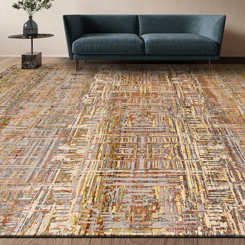 Area Rug, Rectangle 9' x 12'