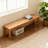Natural Oak Wood for Dining Bench