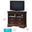 Commode média Louis Phillipe, cappuccino-1102899917