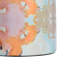 Under the Sea I Orange/Blue 28" Table Lamp