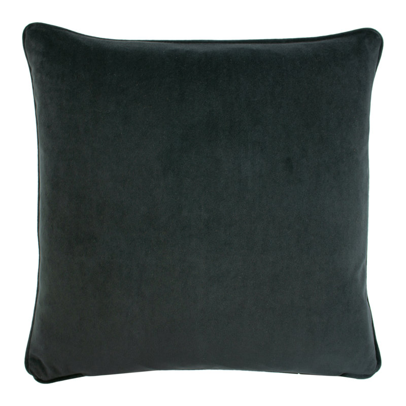 Geometric Square Cushion, Feathers