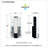Broughman LED Armed Sconce
