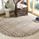 Gowanus 100 Performance Geometric Indoor/Outdoor Area Rug