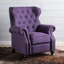 Fauteuil inclinable manuel 39,76 po Cozad-118040593