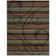Aviston Hand-Tufted Wool Espresso Area Rug