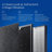 AIRDOCTOR 3500i Smart Air Purifier for Living Rooms & Bedrooms 3-Stage Filtration UltraHEPA