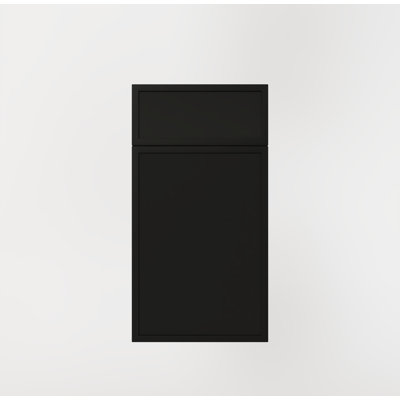 Armoire modulaire moderne en bouleau avec structure étroite et quincaillerie à fermeture en douceur, disposition flexible pour les cuisines et espaces polyvalents