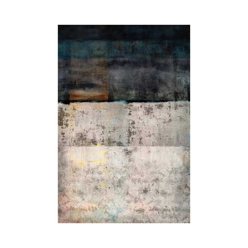 Hunter 1 Piece Wrapped Canvas Wall Art, 66.04 cm H x 45.72 cm W x 1.91 cm D