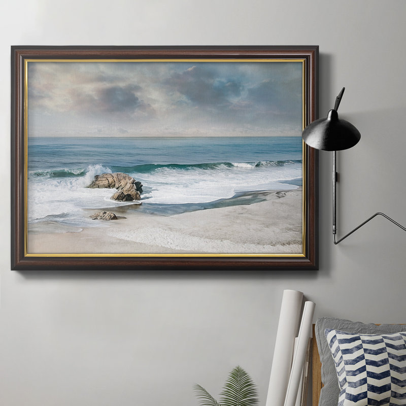 Toile encadrée de qualité supérieure «A Forever Moment» - prête à être accrochée, H 16 po x l 20 po x P 2,5 po