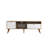 Mid Century Modern TV Stand up to 80" TVs Rustic Media Console TV Table-755679202