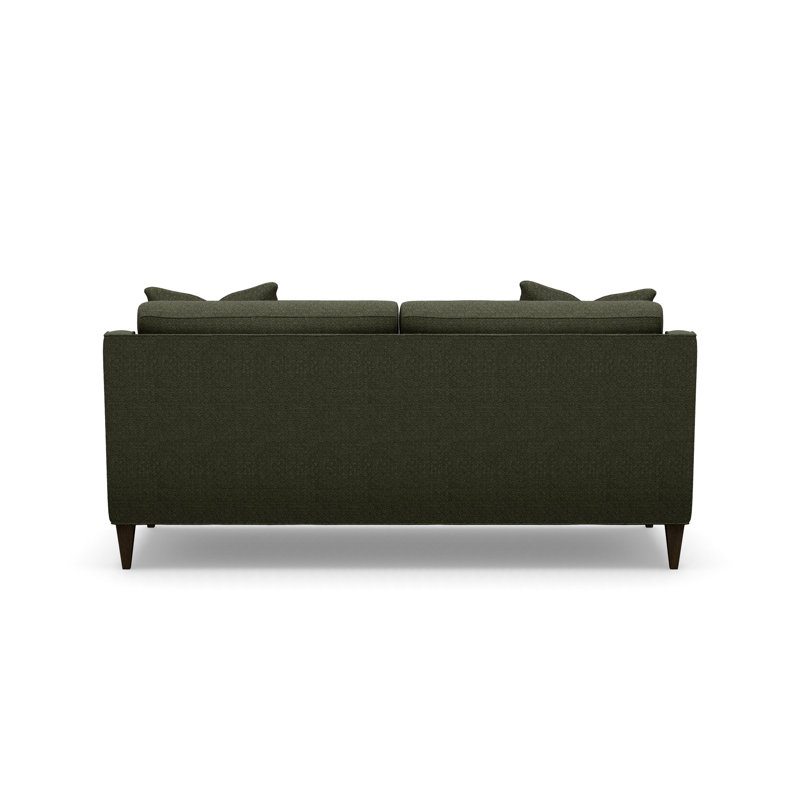 Belmont Apartment Sofa, 2716-21, Charcoal