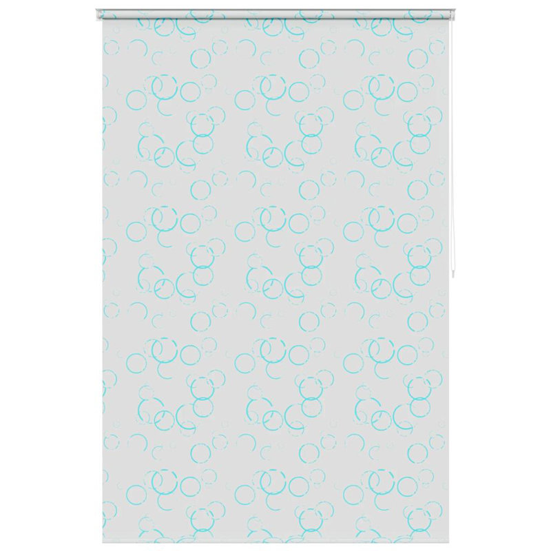 Room Darkening Roll-Up Shade, 140cm W x 240cm L