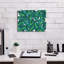 «Tropical Leaves 4» par Mark Ashkenazi, art mural sur toile-2079495821