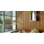 Panneau mural en bois 5 po x 94,5 po, panneau mural 3D pour décoration murale intérieure-93027190