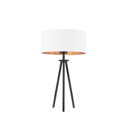 Senger Metal Tripod Lamp