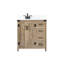 Ensemble de meuble-lavabo simple 32 po Slayton-461982132