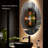 Dibbrun Frameless Lighted Bathroom Mirror-902978309-902978306