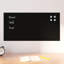 Wall-Mounted Magnetic Board Tempered Glass-1187469896-1187469909