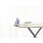 Brabantia Size C Large Ironing Board with Steam Iron Rest and Linen Rack