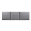 Chaise longue Ariana Kd-1327559997