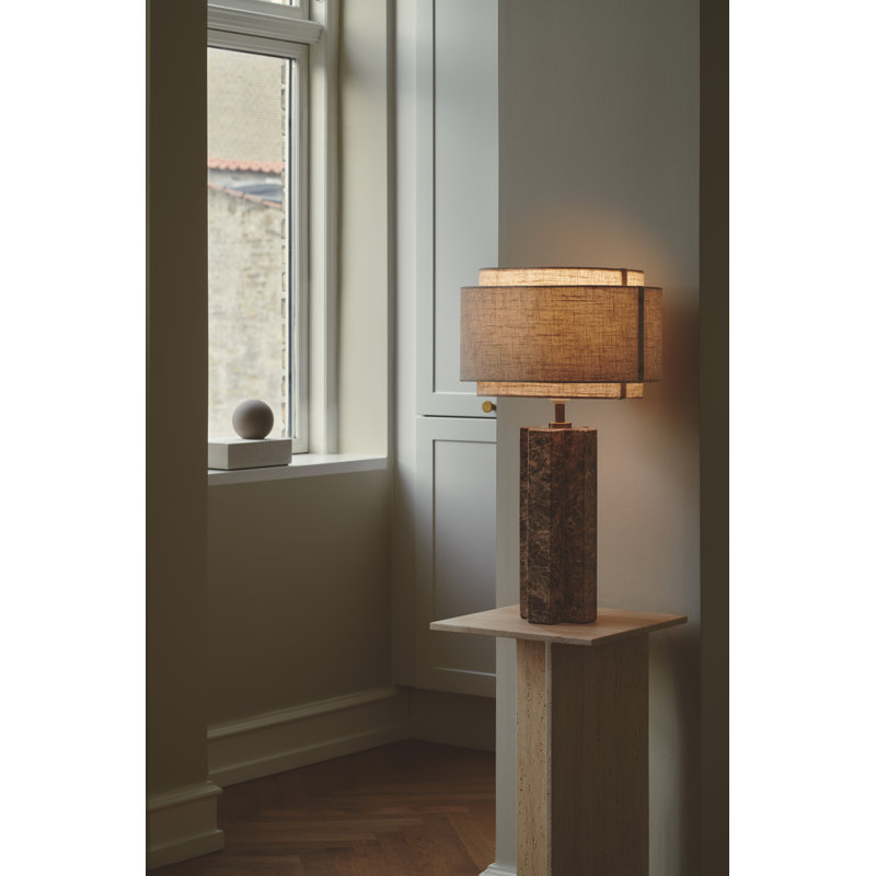 Marble Table Lamp