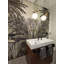 FIONDA 40 cm L 1 - Bar Wall Mounted Towel Bar-528383