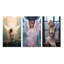 «Glorious Ascendant Angel», 3 pièces-849686286-849686290