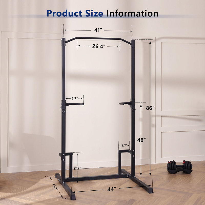 Barre de traction pour équipement de gymnastique à la maison