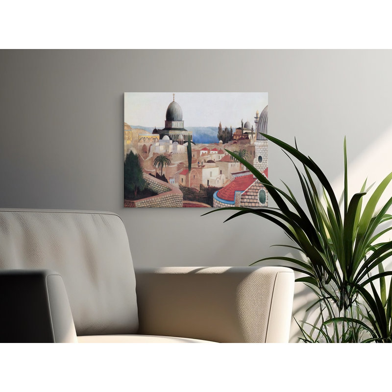 Ramirez Wrapped Canvas Print Set, 30x20
